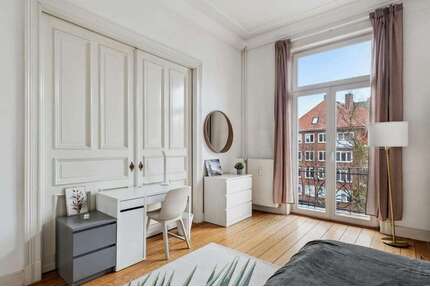 WG-Zimmer in Hamburg 1.150,00 € 21 m²
