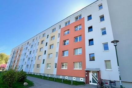 Helle und geräumige 4 Zimmer Wohnung - Schwerin Mueß