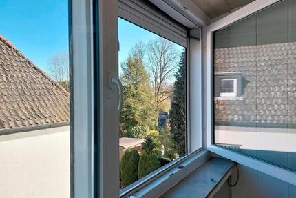 4 Zi Do Barop, DG 88 qm WG tauglich nähe TUFH, gute Verkehrsanbi - Dortmund Hombruch