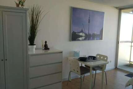 Wohnen auf Zeit in Munich 1.100,00 €