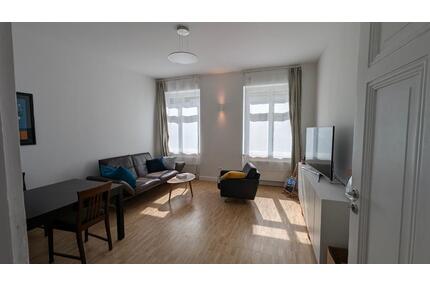 Schöne Altbauwohnung 2-Zimmer Nähe Zoo-Viertel - Wuppertal Brill