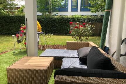 Schöne 2-Zimmer Wohnung München NordUnterföhring, ideal für StudentenBerufsanfänger, Uni-Nähe