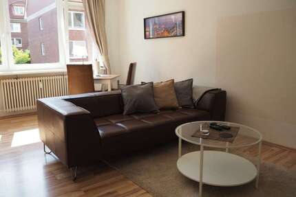 Wohnen auf Zeit in Hamburg 1.150,00 €