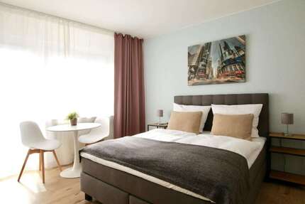 Wohnen auf Zeit in Köln 1.960,00 €
