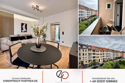 Wohnen auf Zeit in Braunschweig 1.790,00 €