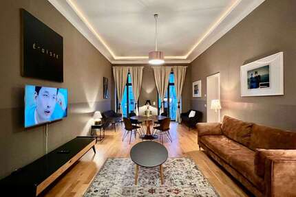 Wohnen auf Zeit in Leipzig 1.200,00 €