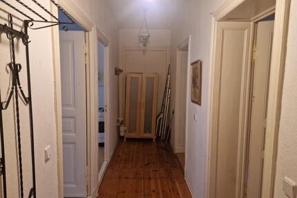 Vermiete ein Zimmer in meiner Wohnung - Berlin Charlottenburg-Wilmersdorf