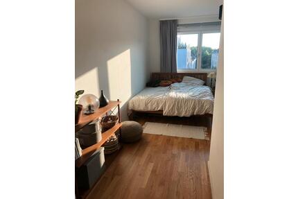 Helles Zimmer in moderner Wohnung in Altona - Hamburg Altona-Nord