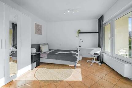 WG-Zimmer in München 840,00 € 15 m²