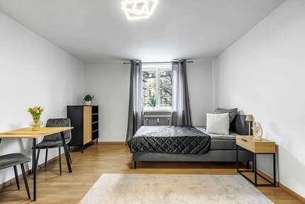 Wohnen auf Zeit in München 1.490,00 €