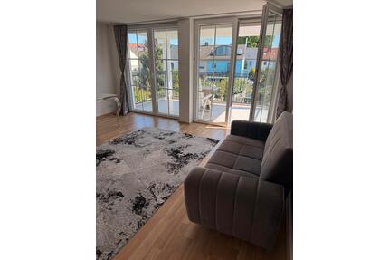 Luxuriöse 3 Zimmer Wohnung zu vermieten - Frankfurt am Main Sachsenhausen Süd
