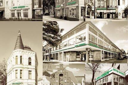 2- Zimmerwohnung in der Harriesstr. 43 in Kiel zu vermieten- Otto Stöben GmbH!