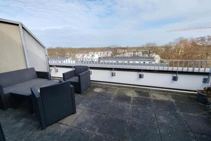 2 Zimmer Wohnung, 55qm, nur mit Wohnberechtigungsschein zum 01.05 - Bremen Oberneuland