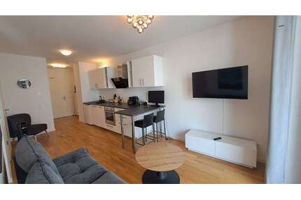 Wohnung zum Mieten in Frankfurt 1.350,00 € 50 m²