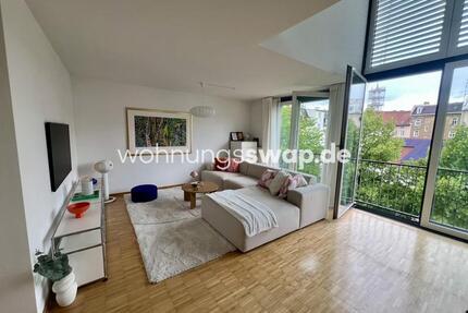 Wohnungsswap - 2 Zimmer, 70 m² - Nymphenburger Straße, Maxvorstadt, München