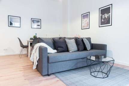 Wohnen auf Zeit in Berlin 1.280,00 €