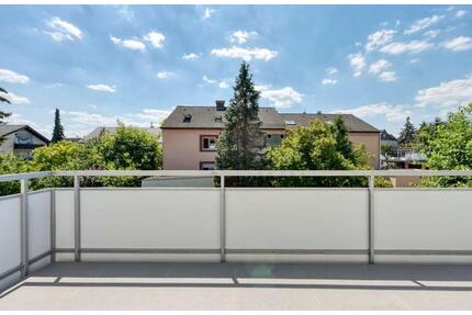 Helle 3 Zimmer Wohnung mit Südbalkon und neuer EBK - Stuttgart Neuwirtshaus