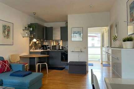 Wohnen auf Zeit in Berlin 1.198,00 €