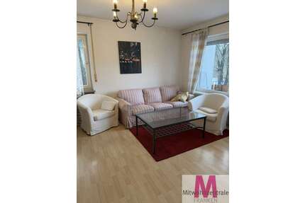 Wohnen auf Zeit in Nürnberg 990,00 €