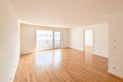 Attraktive 3 Zimmer Wohnung mit großzügiger Terrasse - Heilbronn Kernstadt