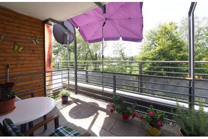 3-Zimmer Wohnung mit TG- Stellplatz und Keller in Weissenhorn - Weißenhorn