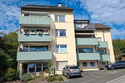 wunderschöne 3-Zimmer Wohnung in 58300 Wetter-Grundschöttel - Wetter (Ruhr)
