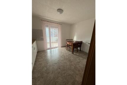 2 Zimmer Wohnung mit großem Balkon in Bopfingen Stadtmitte