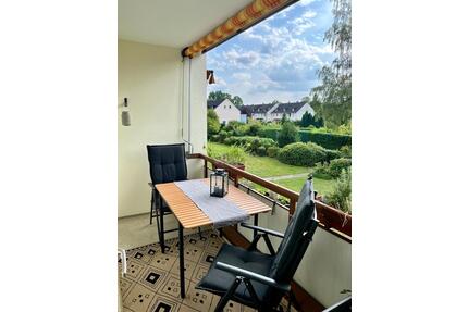 3-Zimmer Wohnung mit Balkon in Bremen-Huchting (Sodenmatt)