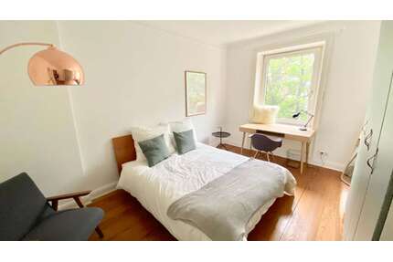 WG-Zimmer in Hamburg 1.295,00 € 17 m²