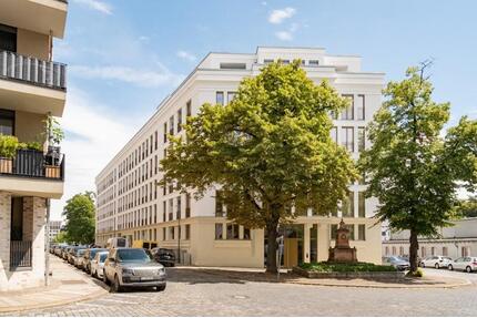 Erstbezug in Citynaher Wohnlage - hochwertige 3 Zimmer Wohnung mit Balkon - Leipzig Mitte