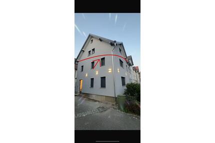 3 Zimmer Wohnung in Niederstetten 97996