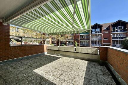 Erstbezug nach Sanierung: 2-Zimmer-Wohnung mit Einbauküche, Terrasse, Keller - TOP Innenstadtlage - Braunschweig