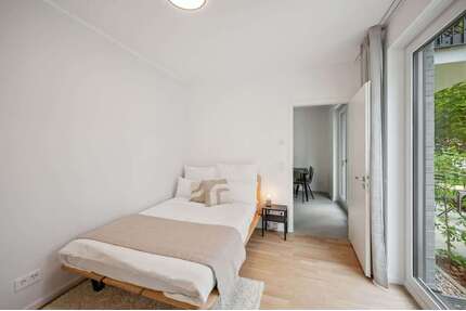 WG-Zimmer in Berlin 665,00 € 10 m²
