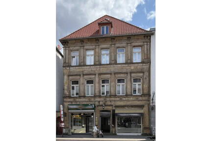 >> WOHNGEMEINSCHAFT << Moderne 4-Zimmer-WG sucht Mieter*innen - Erstbezug nach Sanierung - Osnabrück Innenstadt