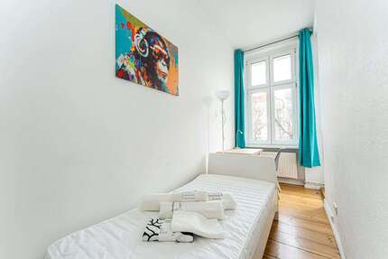 WG-Zimmer in Berlin 605,00 € 9 m²