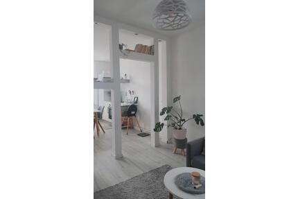 2,5 Zimmer Stadt Zentrum Renoviert u35 Bo. 1min - Herne