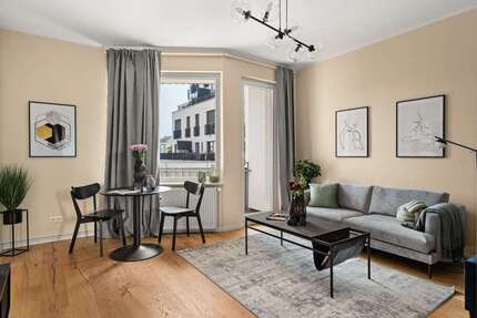 Wohnen auf Zeit in Berlin 1.520,00 €