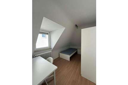 WG-Zimmer in Stuttgart 500,00 € 12 m²
