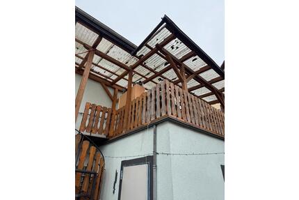 2 Zimmer Wohnung zu vermieten ab dem 01.06 in Götzingen - Buchen (Odenwald)