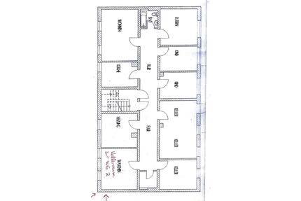 4-Zimmer Wohnung in Neunkirchen (wird noch renoviert)