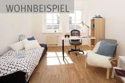 WG-Zimmer in Plauen 145,00 € 15.84 m²