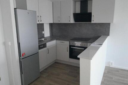 Lichterfüllte 3-Raum-Wohnung mit Einbauküche - Chemnitz Markersdorf