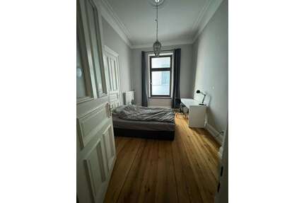 WG-Zimmer in Hamburg 750,00 € 17 m²