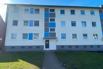 Smarter wohnen – modernisierte 2-Zimmer-Wohnung mit Balkon - Essen Stadtbezirk VI