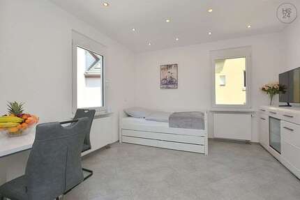 Wohnen auf Zeit in Stuttgart 1.250,00 €