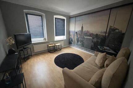 Möbilierte 2-Zimmer-Wohnung in Kiel zu vermieten (Maßmannstraße)