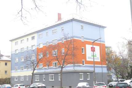 Wohnung zum Mieten in Nürnberg 552,00 € 58.15 m²