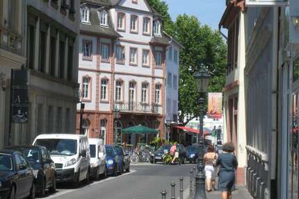 Wohnung zum Mieten in Mainz 500,00 € 24 m²