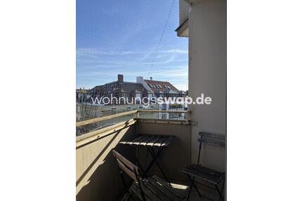 Wohnungsswap - 1 Zimmer, 23 m² - Herzogstraße, Schwabing-West, München