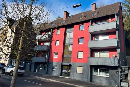 Helle, modernisierte 3-Zimmer Wohnung inkl. Balkon zu vermieten - Hagen Dahl